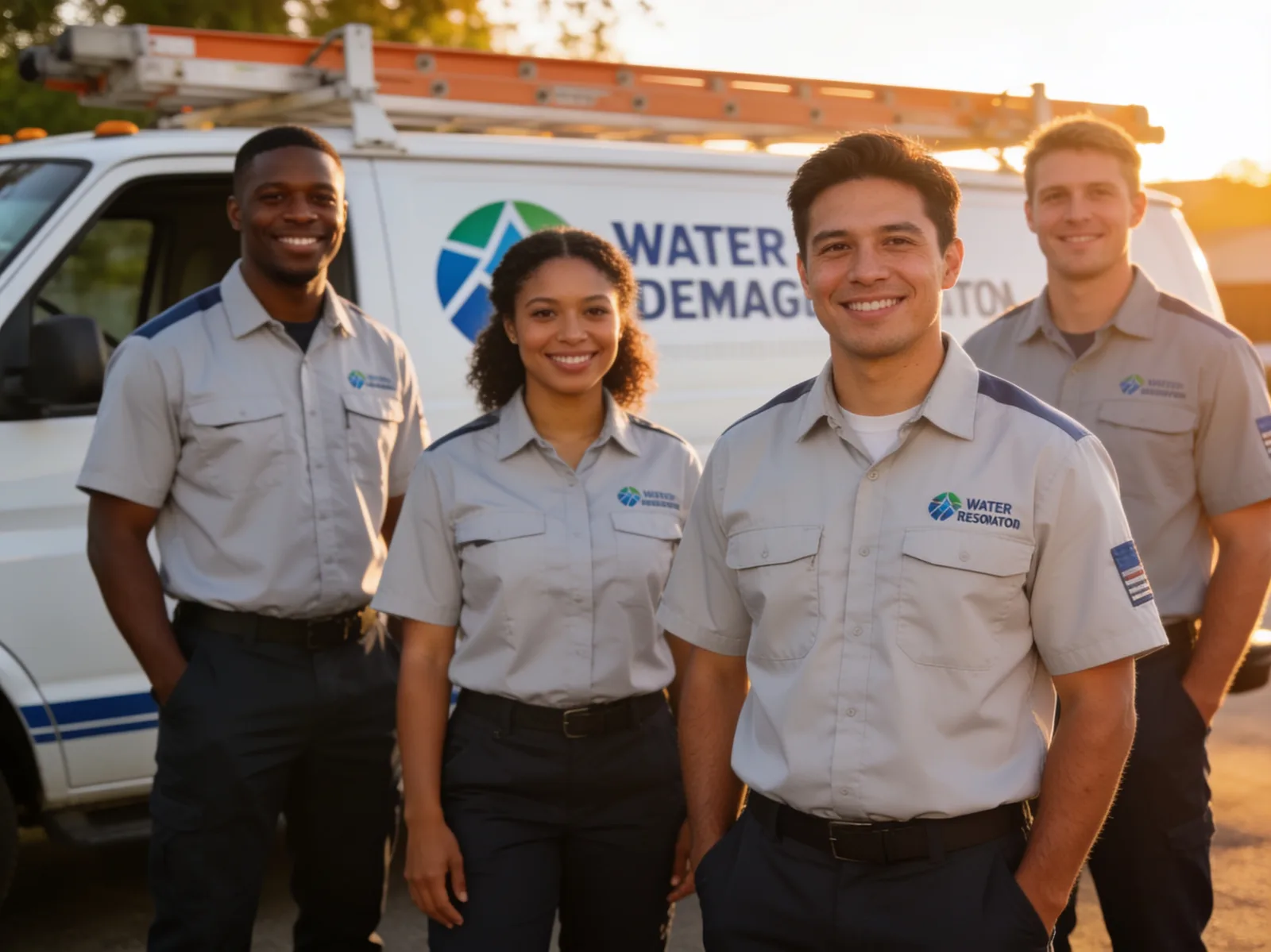 Water Damage Restoration company in Battle Creek, IA